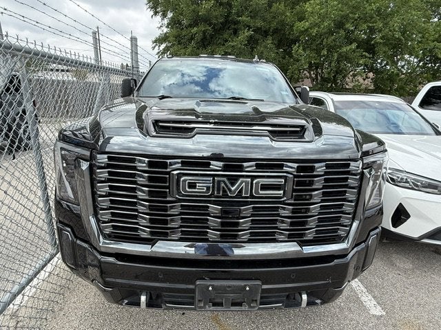 2024 GMC Sierra 2500HD Denali Ultimate