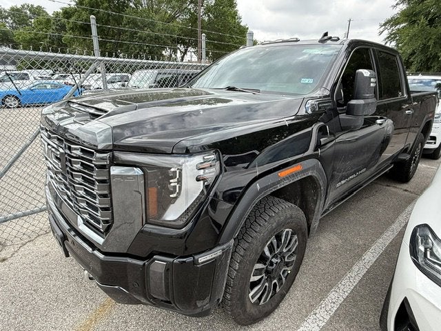 2024 GMC Sierra 2500HD Denali Ultimate