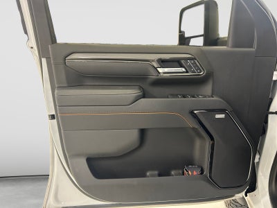 2025 GMC Sierra 2500HD AT4