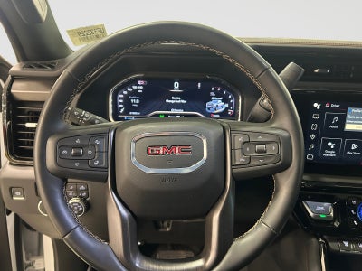 2025 GMC Sierra 2500HD AT4