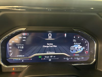 2025 GMC Sierra 2500HD AT4