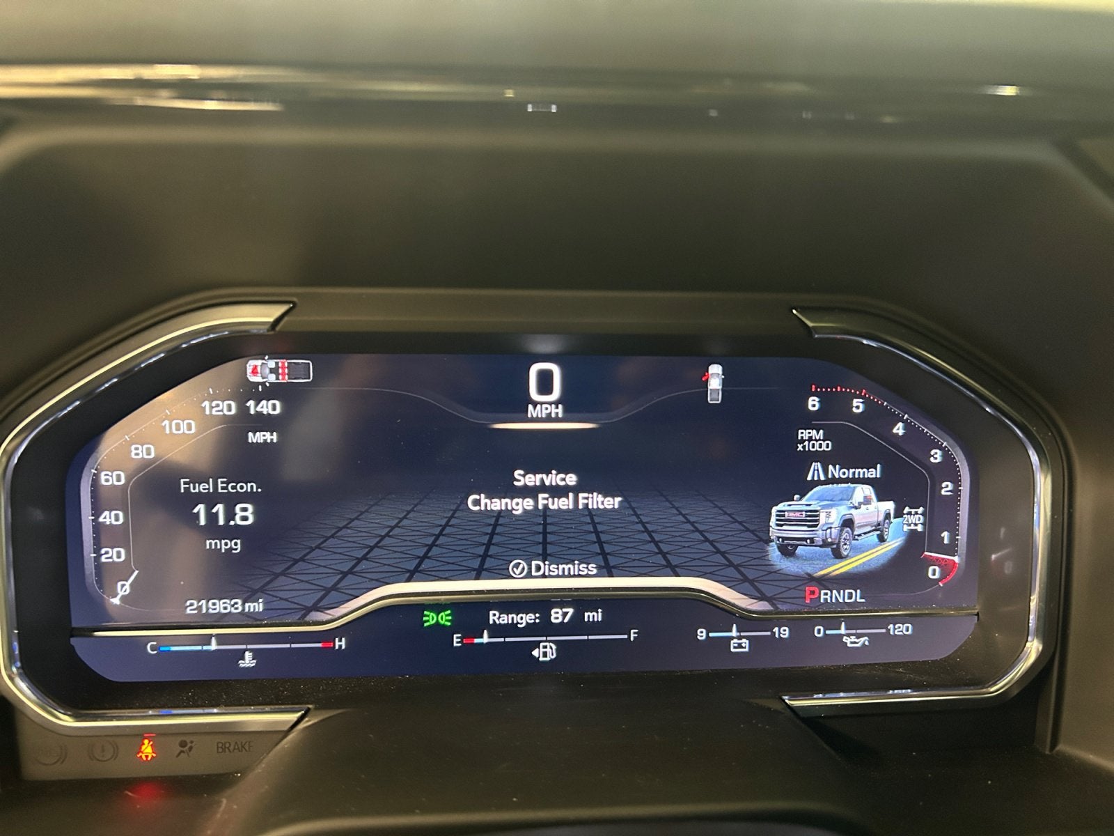 2025 GMC Sierra 2500HD AT4