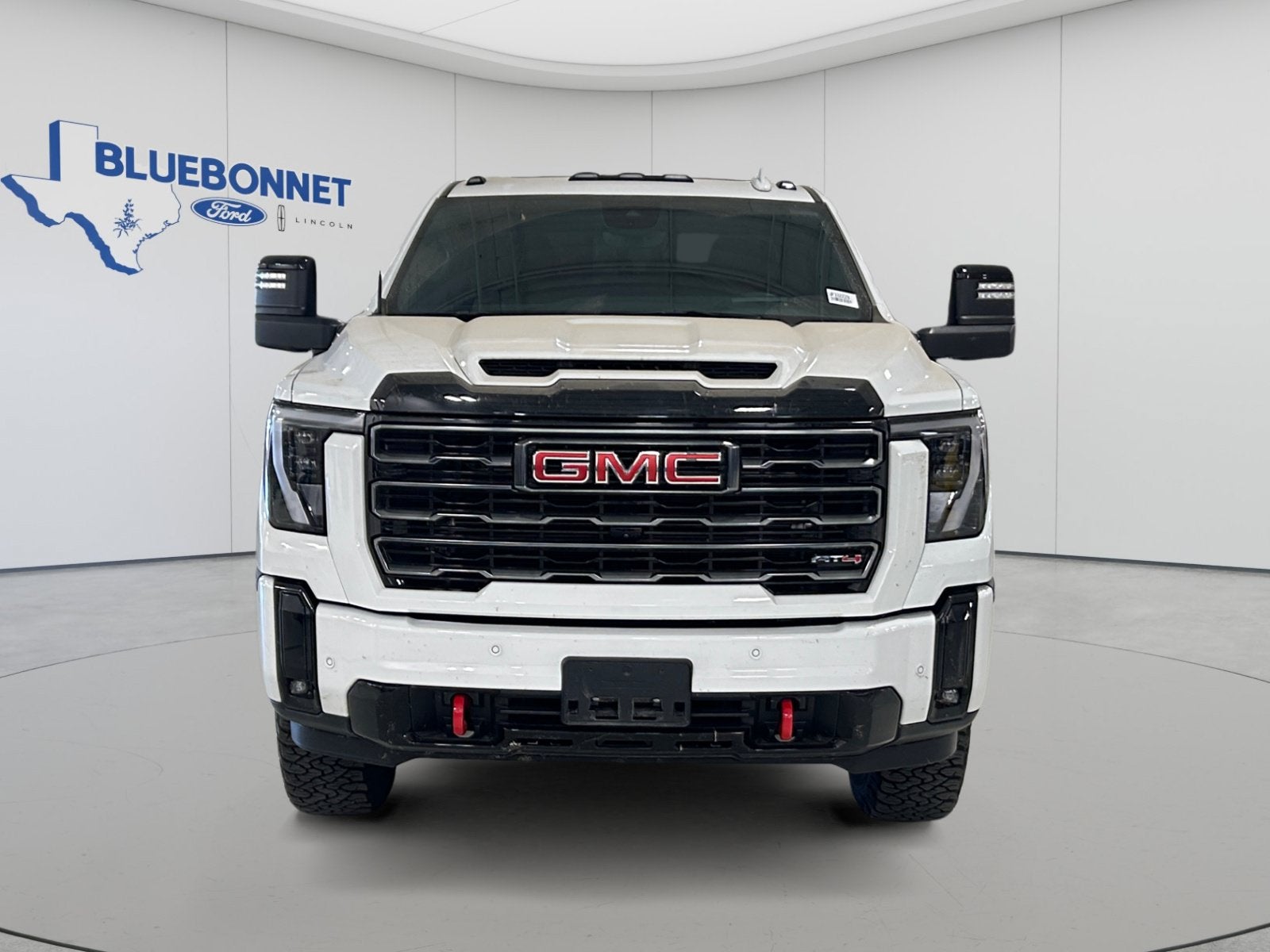 2025 GMC Sierra 2500HD AT4