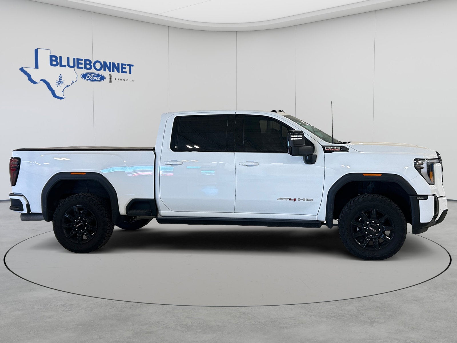 2025 GMC Sierra 2500HD AT4