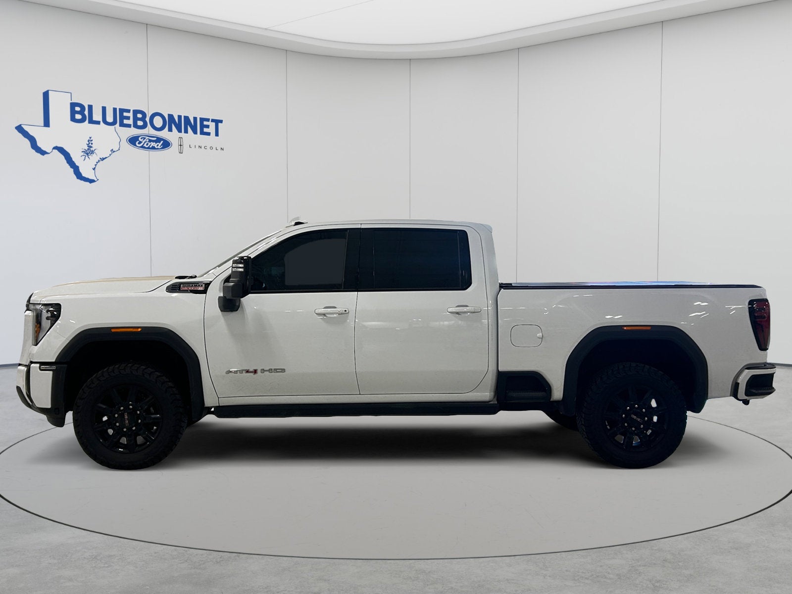 2025 GMC Sierra 2500HD AT4