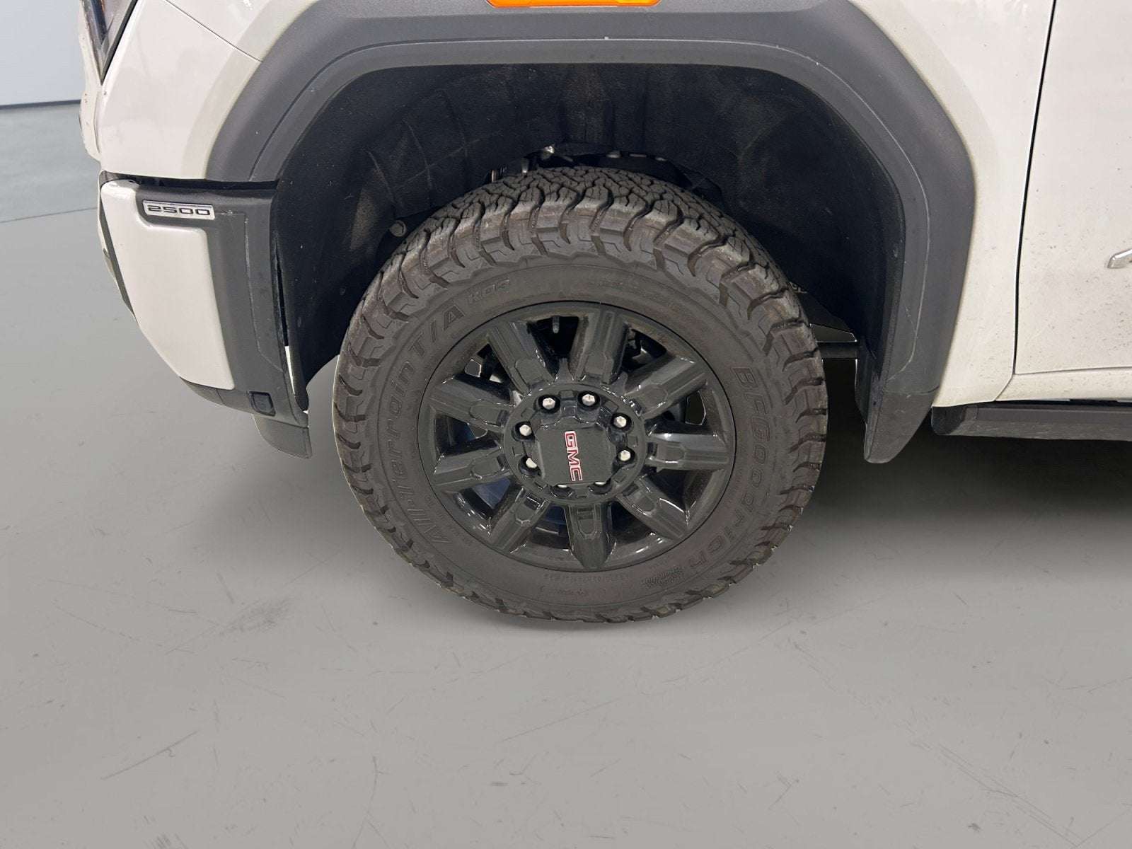 2025 GMC Sierra 2500HD AT4