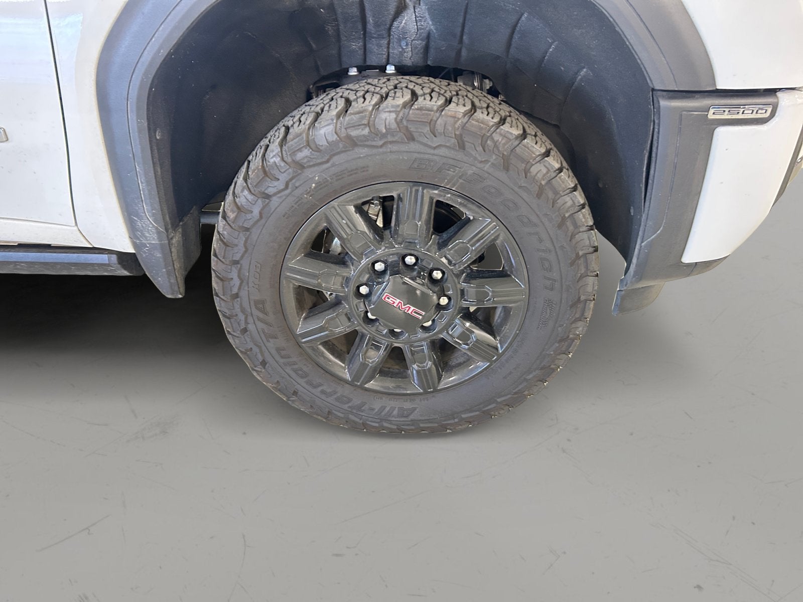 2025 GMC Sierra 2500HD AT4