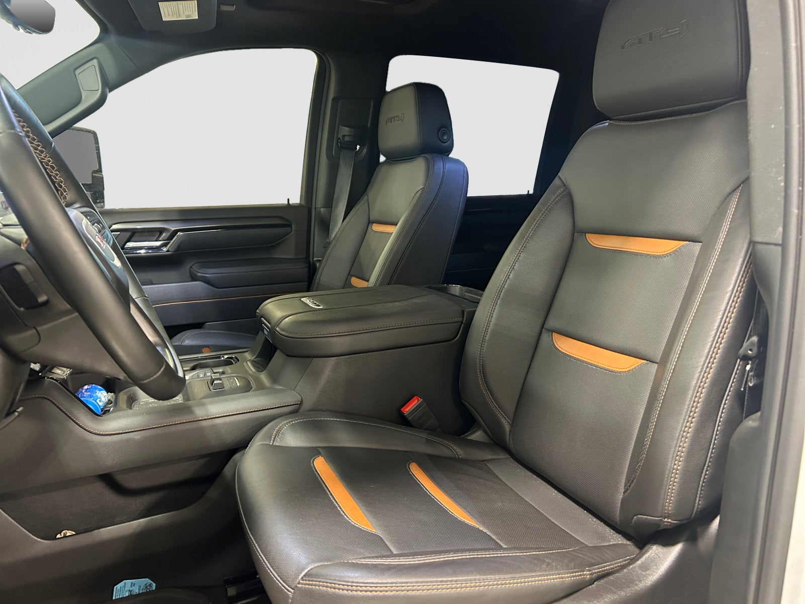 2025 GMC Sierra 2500HD AT4