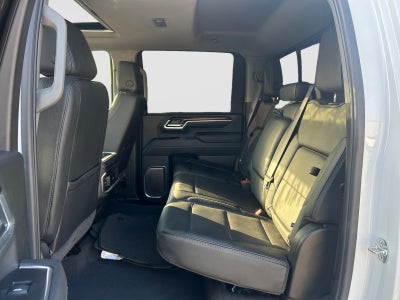 2025 GMC Sierra 2500HD Denali