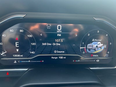 2025 GMC Sierra 2500HD Denali