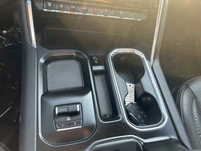 2025 GMC Sierra 2500HD Denali