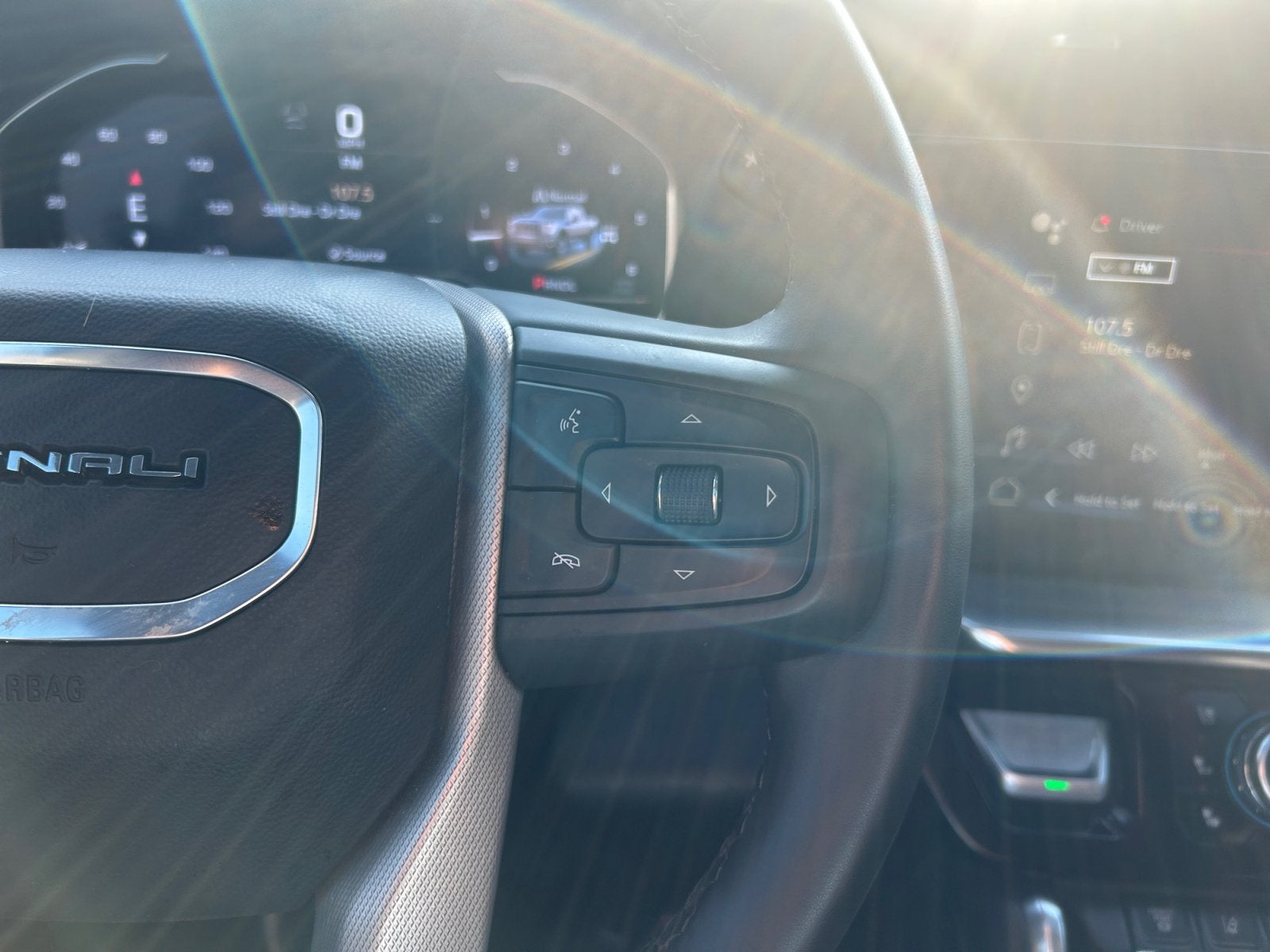 2025 GMC Sierra 2500HD Denali