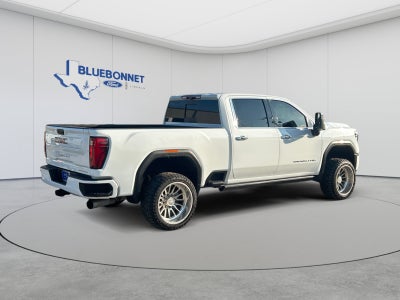 2025 GMC Sierra 2500HD Denali