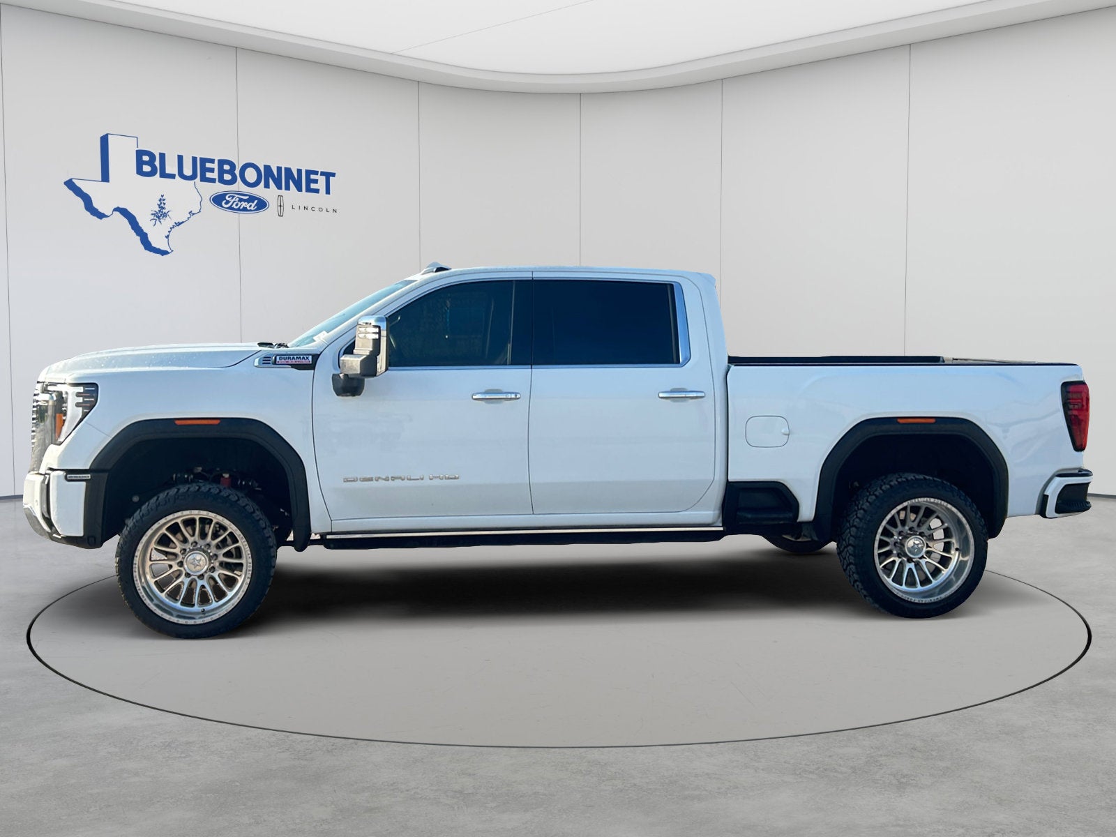 2025 GMC Sierra 2500HD Denali