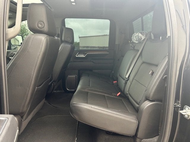 2025 GMC Sierra 2500HD Denali