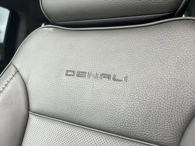 2025 GMC Sierra 2500HD Denali