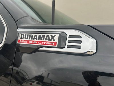 2025 GMC Sierra 2500HD Denali