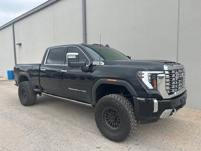 2025 GMC Sierra 2500HD Denali