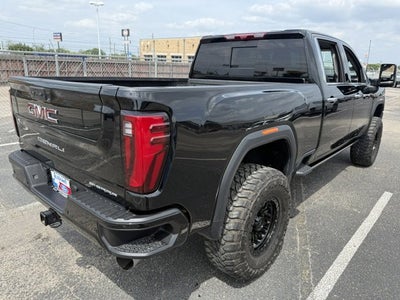2025 GMC Sierra 2500HD Denali