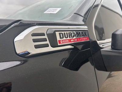 2025 GMC Sierra 2500HD Denali