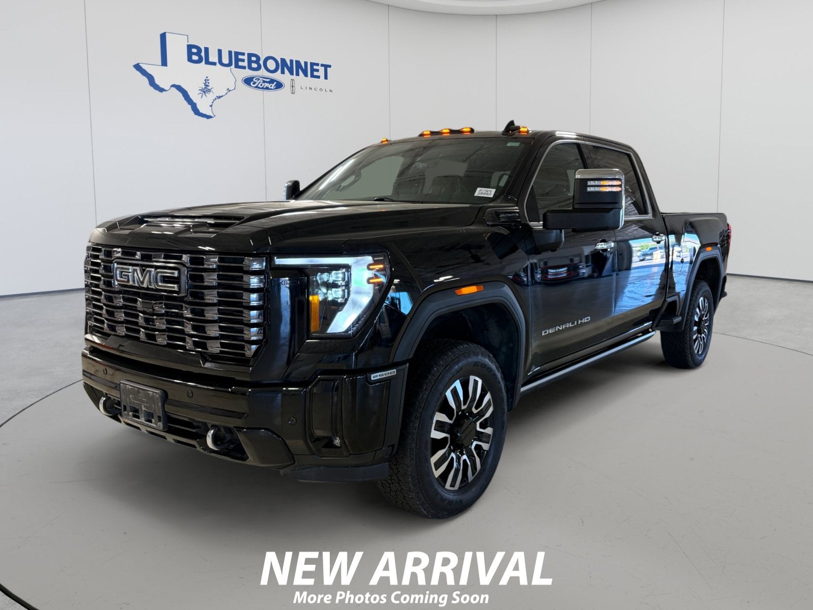 2025 GMC Sierra 2500HD Denali Ultimate
