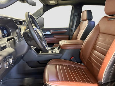 2025 GMC Sierra 2500HD Denali Ultimate