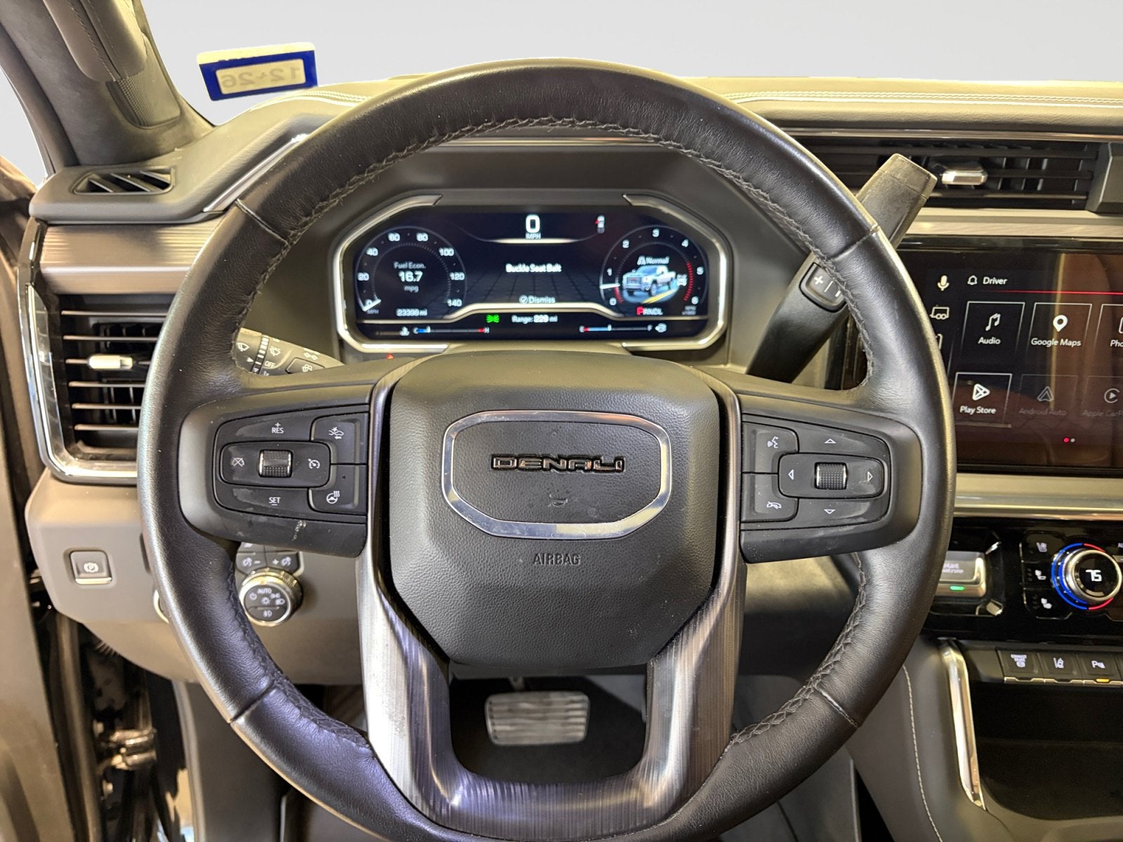 2025 GMC Sierra 2500HD Denali Ultimate
