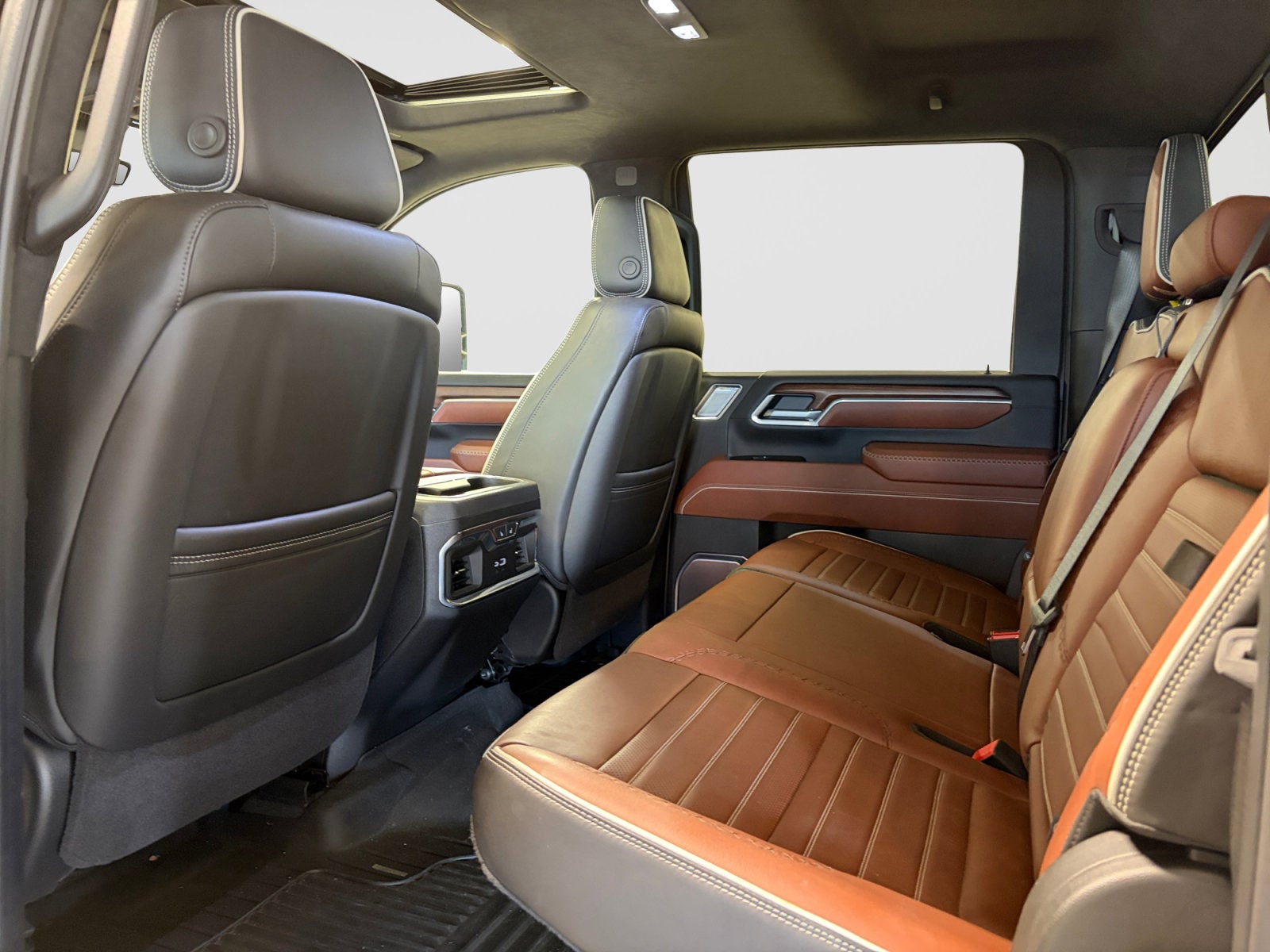 2025 GMC Sierra 2500HD Denali Ultimate