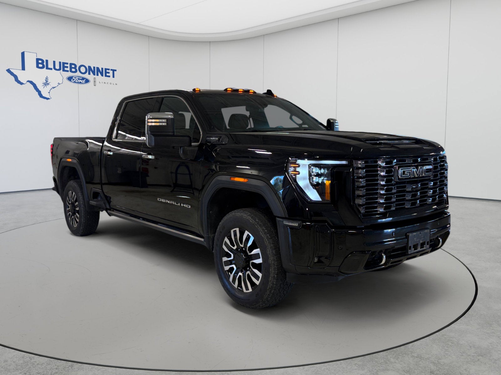 2025 GMC Sierra 2500HD Denali Ultimate