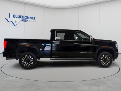 2025 GMC Sierra 2500HD Denali Ultimate