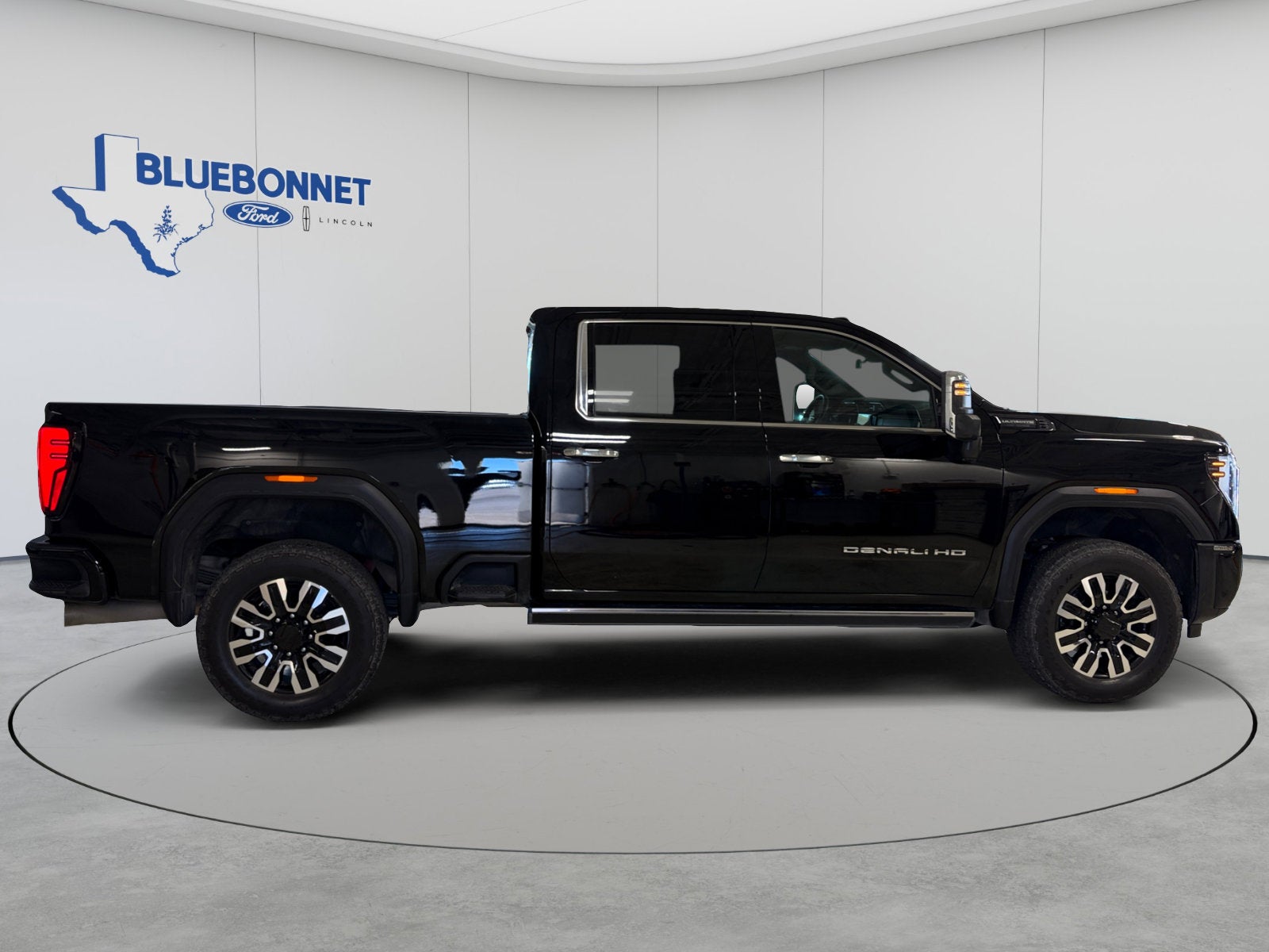 2025 GMC Sierra 2500HD Denali Ultimate
