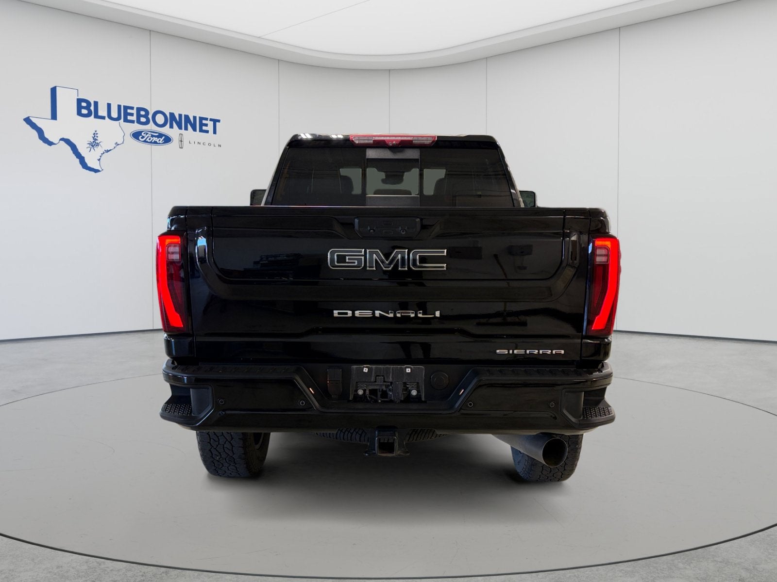2025 GMC Sierra 2500HD Denali Ultimate