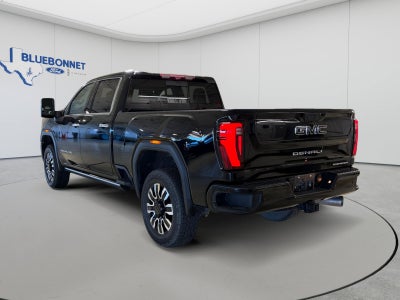 2025 GMC Sierra 2500HD Denali Ultimate