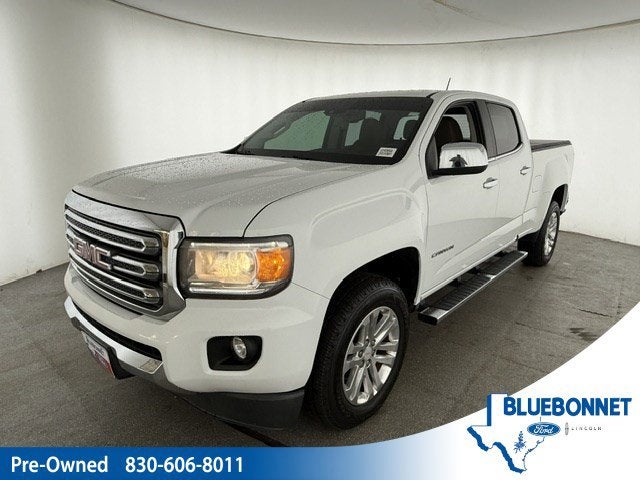 2015 GMC Canyon 2WD SLT