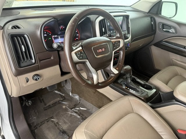 2015 GMC Canyon 2WD SLT