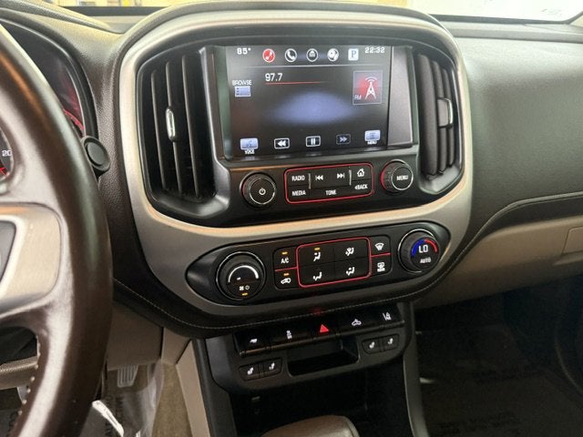2015 GMC Canyon 2WD SLT