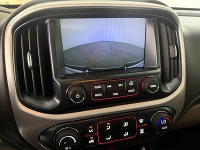 2015 GMC Canyon 2WD SLT