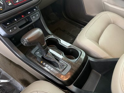 2015 GMC Canyon 2WD SLT