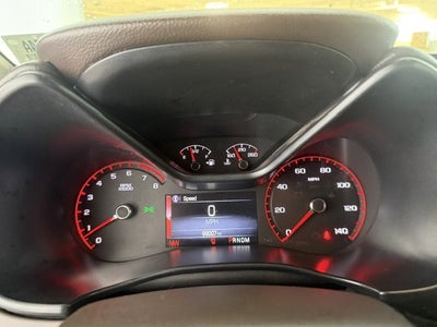 2015 GMC Canyon 2WD SLT