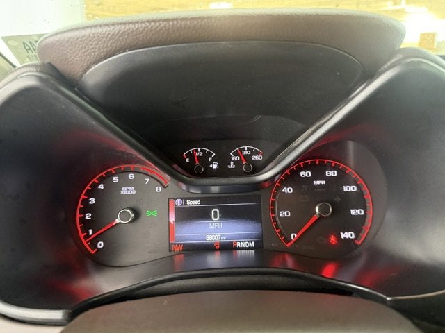 2015 GMC Canyon 2WD SLT