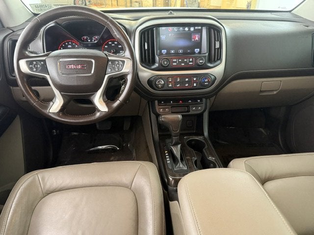 2015 GMC Canyon 2WD SLT