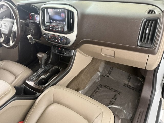 2015 GMC Canyon 2WD SLT