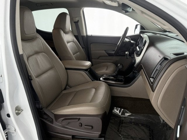 2015 GMC Canyon 2WD SLT