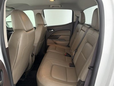 2015 GMC Canyon 2WD SLT