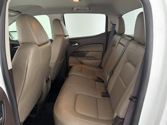 2015 GMC Canyon 2WD SLT