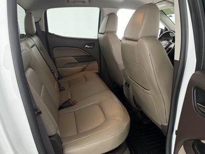 2015 GMC Canyon 2WD SLT