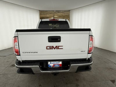 2015 GMC Canyon 2WD SLT