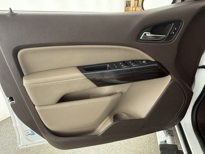 2015 GMC Canyon 2WD SLT