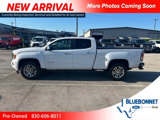 2017 GMC Canyon 4WD SLT