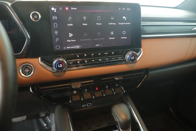 2023 GMC Canyon 4WD AT4